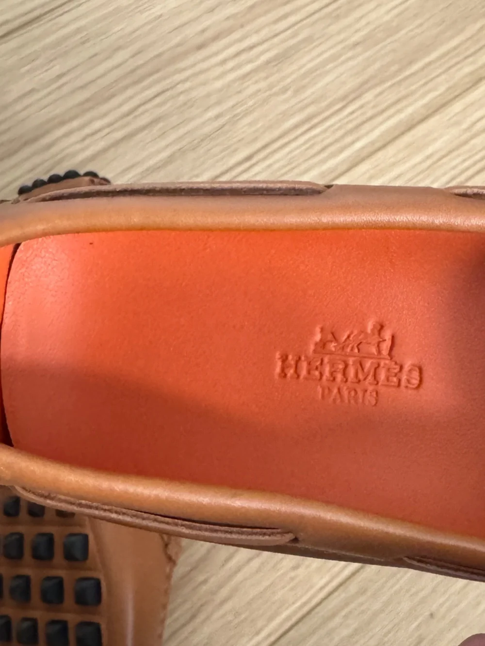 Hermes Irving Loafers - Picture 7 of 7